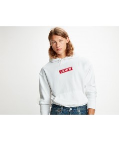 RELAXED GRAPHIC HOODIE