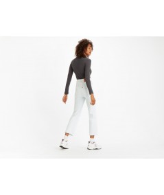 RIBCAGE STRAIGHT ANKLE JEANS