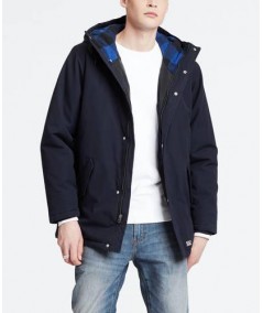 THERMORE PADDED PARKA CAVIAR