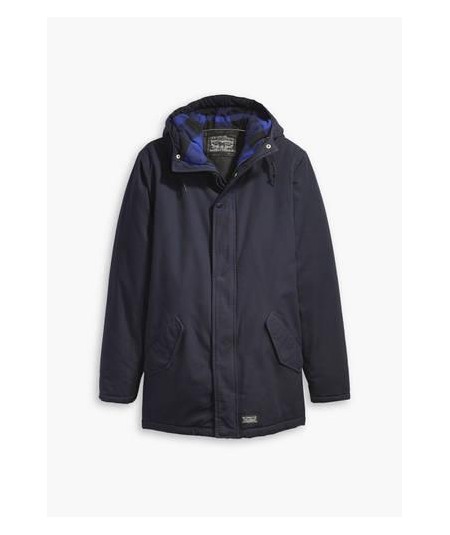 THERMORE PADDED PARKA CAVIAR