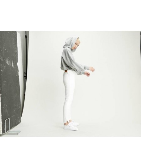 721 HIGHT RISE SKINNY JEANS