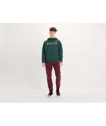 SUDADERA RELAXED GRAPHIC PO Levi's® - 1