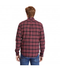 CAMISA A CUADROS ESCOCESES MASCOMA RIVER Timberland - 2