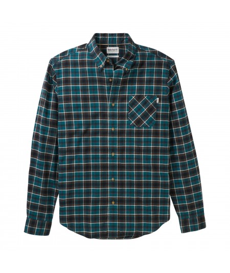 CAMISA A CUADROS ESCOCESES MASCOMA RIVER Timberland - 1