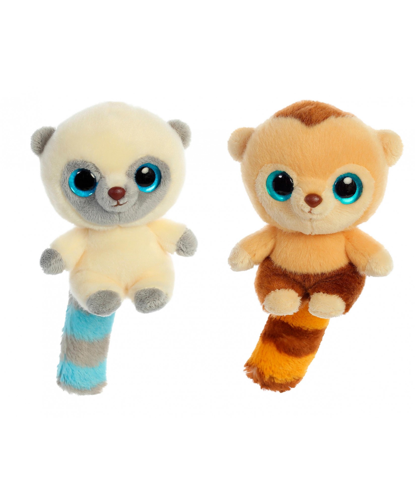 Aurora Yoohoo Mini Roodee mono capuchino 3" 61268-Nuevo Y Original 