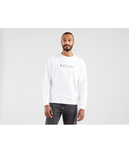 LEVIS RELAXED T2 GRAPHIC CREW Levi's® - 1