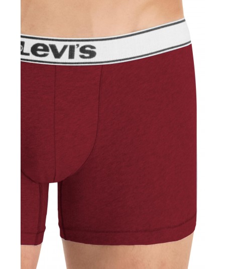 LEVIS MEN VINTAGE HEATHER BOXER