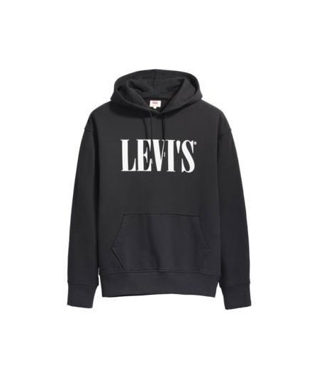 RELAXED GRAPHIC HOODIE