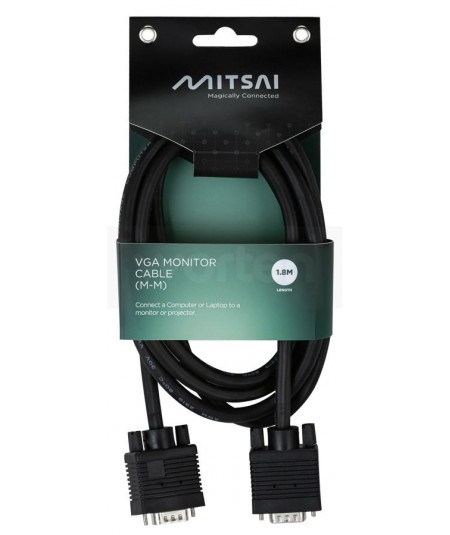 Cable MITSAI Basics (VGA -...