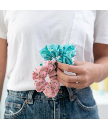 Set of 2 scrunchies for...