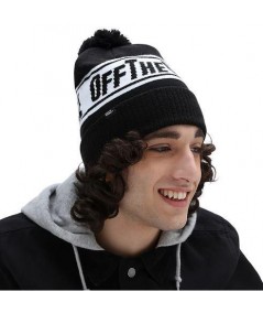 GORRO VANS OFF THE WALL POM