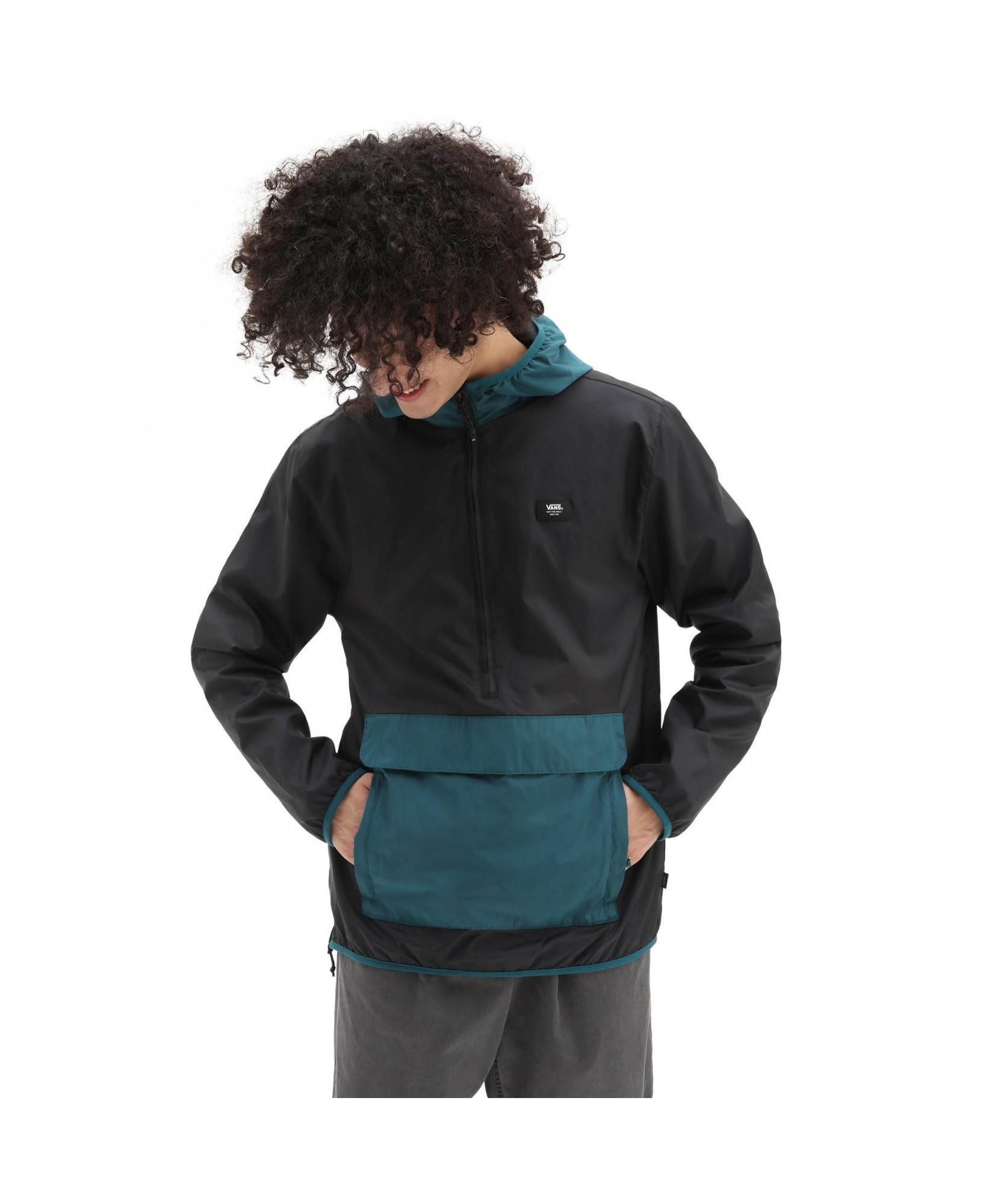 Wind Swell - Chaqueta Anorak para Hombre