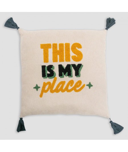 Cushion - This is my place
