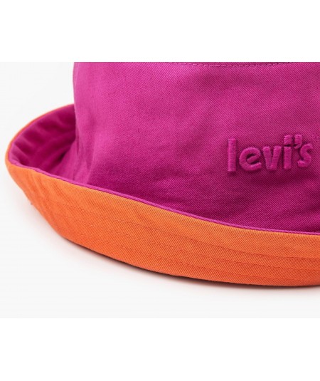 GORRO LEVI'S® REVERSIBLE WOMEN'S BUCKET HAT