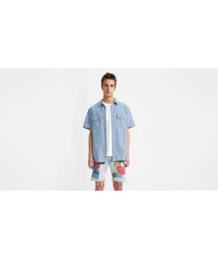 LEVI'S® SS RELAXED FIT...