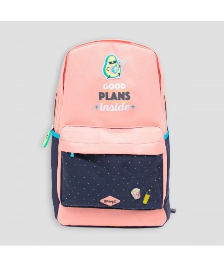 Backpack - Good plans inside
