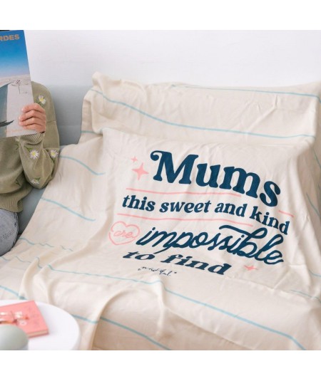 Thin blanket - Mums this...