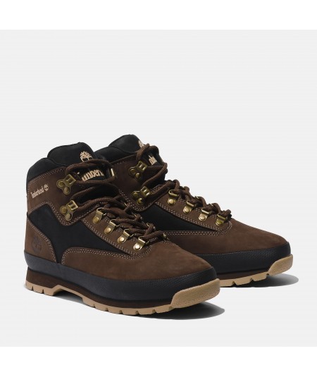 MID LACE UP BOOT Euro Hiker...