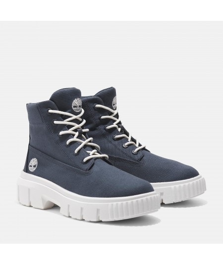 Greyfield MID LACE UP BOOT...
